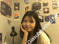 Gia sư giỏi Đại học Quốc gia Hà Nội - Đại học Ngoại ngữ chuyên dạy kèm môn Tiếng Anh, Tiếng Việt cho người Hàn