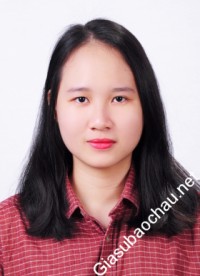 Gia sư giỏi Đại học Ngoại Ngữ - Đại học Đà Nẵng chuyên dạy kèm môn Tiếng Anh, Tiếng Trung