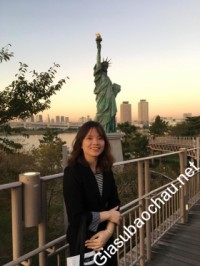 Gia sư giỏi Đại học Hà Nội chuyên dạy kèm môn Toán, Tiếng Nhật, Tiếng Việt cho người Nhật