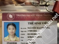 Gia sư giỏi Đại học Ngoại thương chuyên dạy kèm môn Tiếng Anh