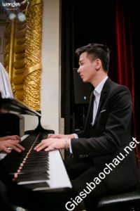 Giáo viên giỏi Đại học Sư phạm Nghệ thuật Trung Ương chuyên dạy kèm môn Piano - Organ
