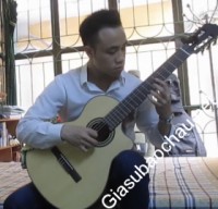 Giáo viên giỏi Học viện Âm nhạc Quốc gia Việt Nam chuyên dạy kèm môn Âm nhạc