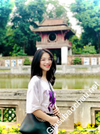 Gia sư giỏi Đại học Ngoại Ngữ - Đại học Thái Nguyên chuyên dạy kèm môn Tiếng Trung