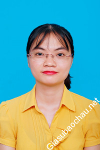 Giáo viên giỏi Đại học Quốc gia Hà Nội - Đại học Ngoại ngữ chuyên dạy kèm môn Tiếng Anh, Tiếng Hàn