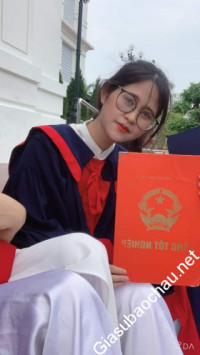 Gia sư giỏi Học viện Ngân hàng chuyên dạy kèm môn Lịch sử, Tiếng Việt