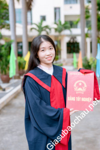 Gia sư giỏi Đại học Sư Phạm - Đại học Đà Nẵng chuyên dạy kèm môn Ngữ văn, Tiếng Việt