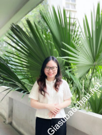 Gia sư giỏi Trường đại học Kiến trúc thành phố Hồ Chí Minh chuyên dạy kèm môn Toán, Tiếng Anh, Luyện thi TOEIC