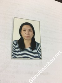 Giáo viên giỏi THCS Nguyễn Du chuyên dạy kèm môn Tiếng Anh
