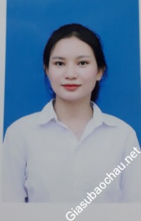 Gia sư giỏi Đại học Ngoại Ngữ - Đại học Đà Nẵng chuyên dạy kèm môn Toán, Địa lý, Tiếng Hàn, Tiếng Việt