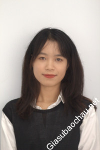 Gia sư giỏi Đại học Kinh Tế - Đại học Đà Nẵng chuyên dạy kèm môn Tiếng Anh, Luyện thi TOEIC, Tiếng Anh cho người mất gốc