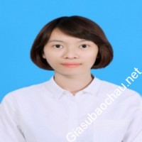 Gia sư giỏi Đại học Ngoại thương chuyên dạy kèm môn Toán, Tiếng Việt