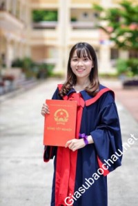 Gia sư giỏi Học viện Báo chí và Tuyên truyền chuyên dạy kèm môn Ngữ văn, Luyện chữ đẹp, Tiếng Việt