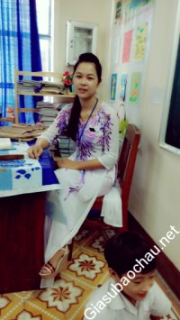 Giáo viên giỏi Trường tiểu học Trần Thị Lý